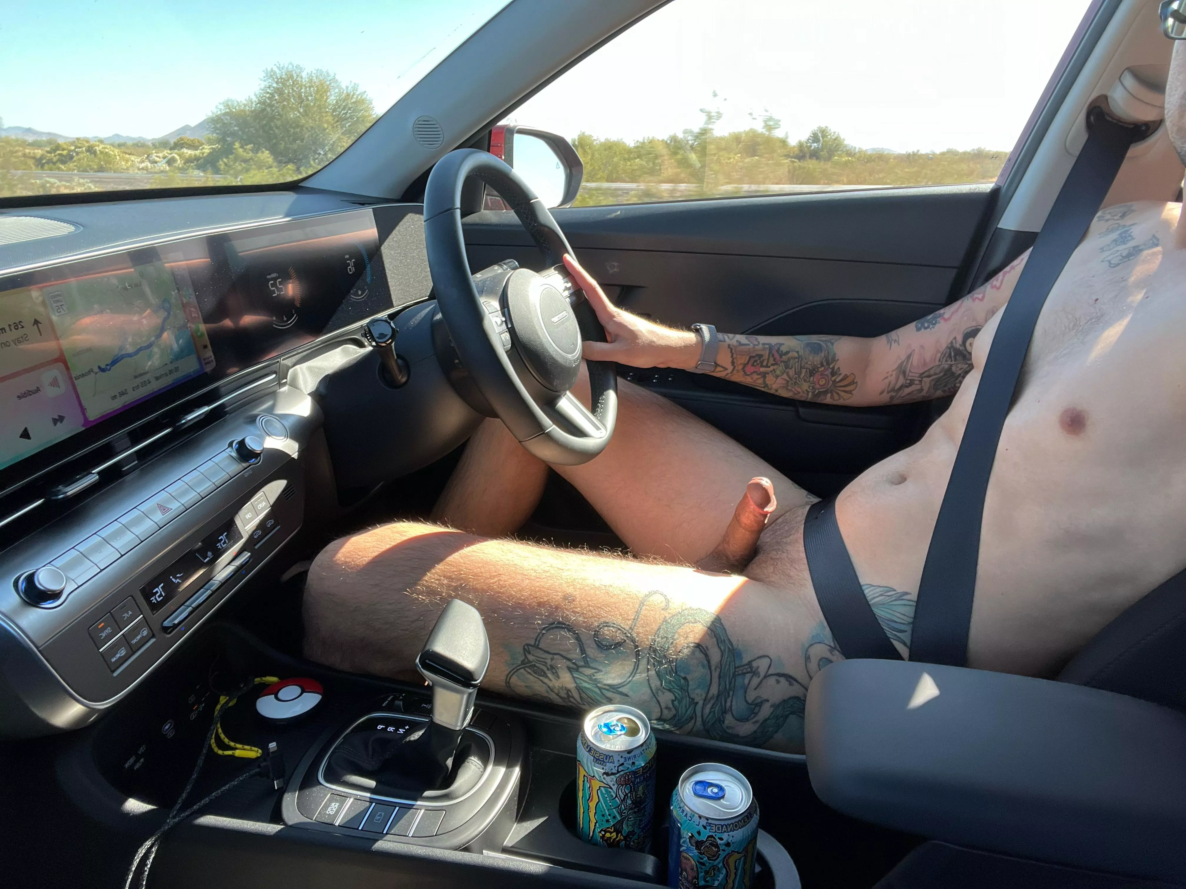 And here we go! Ideas or dares?