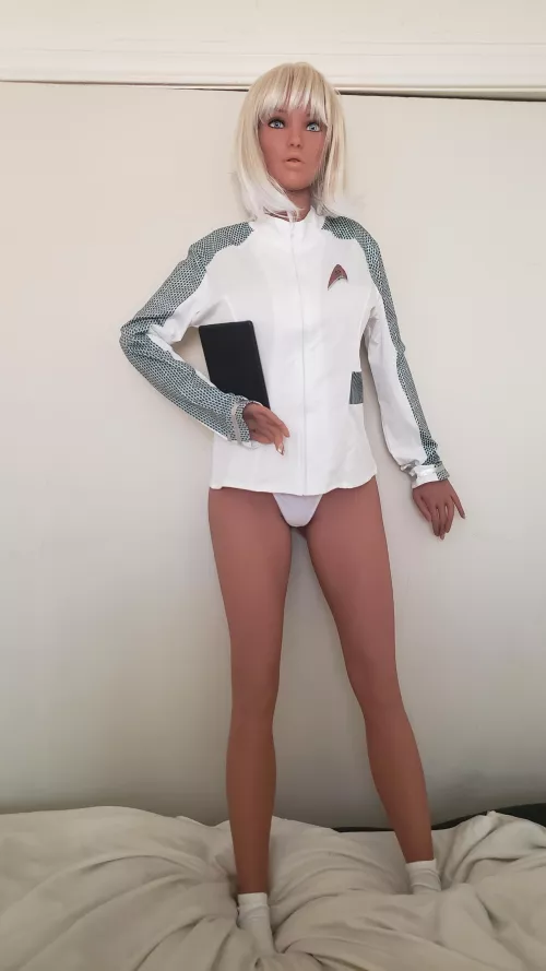 Another Chloe Nurse Chapel shot