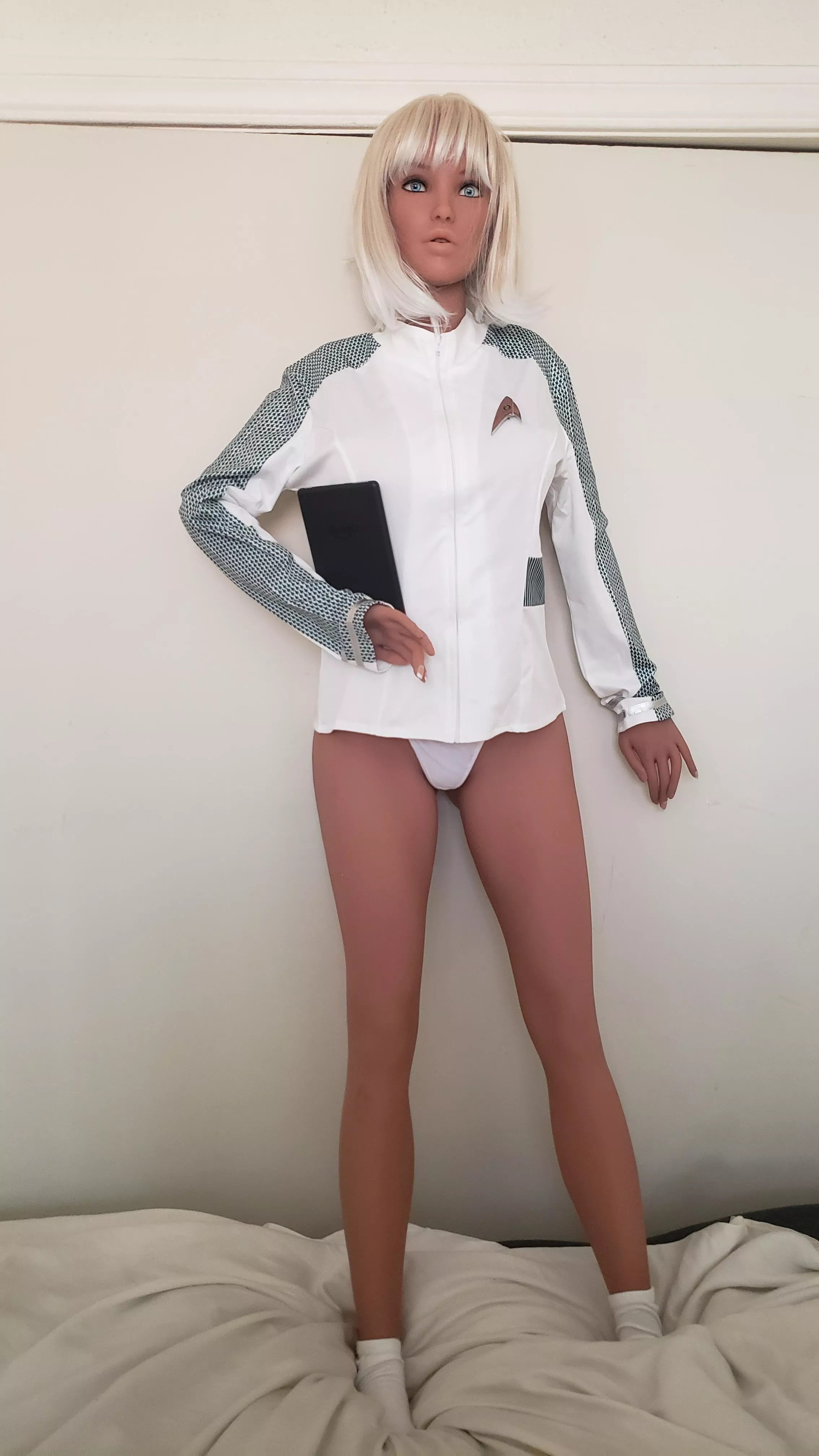 Another Chloe Nurse Chapel shot