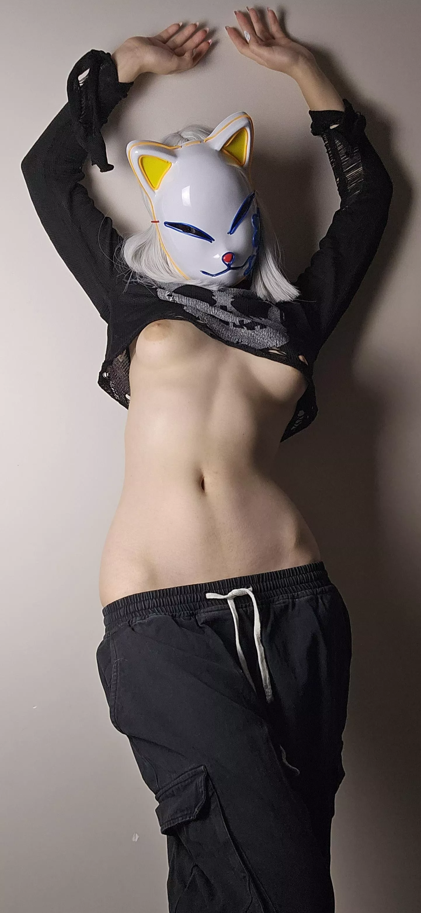 Anyone looking for a cute lil catgirl