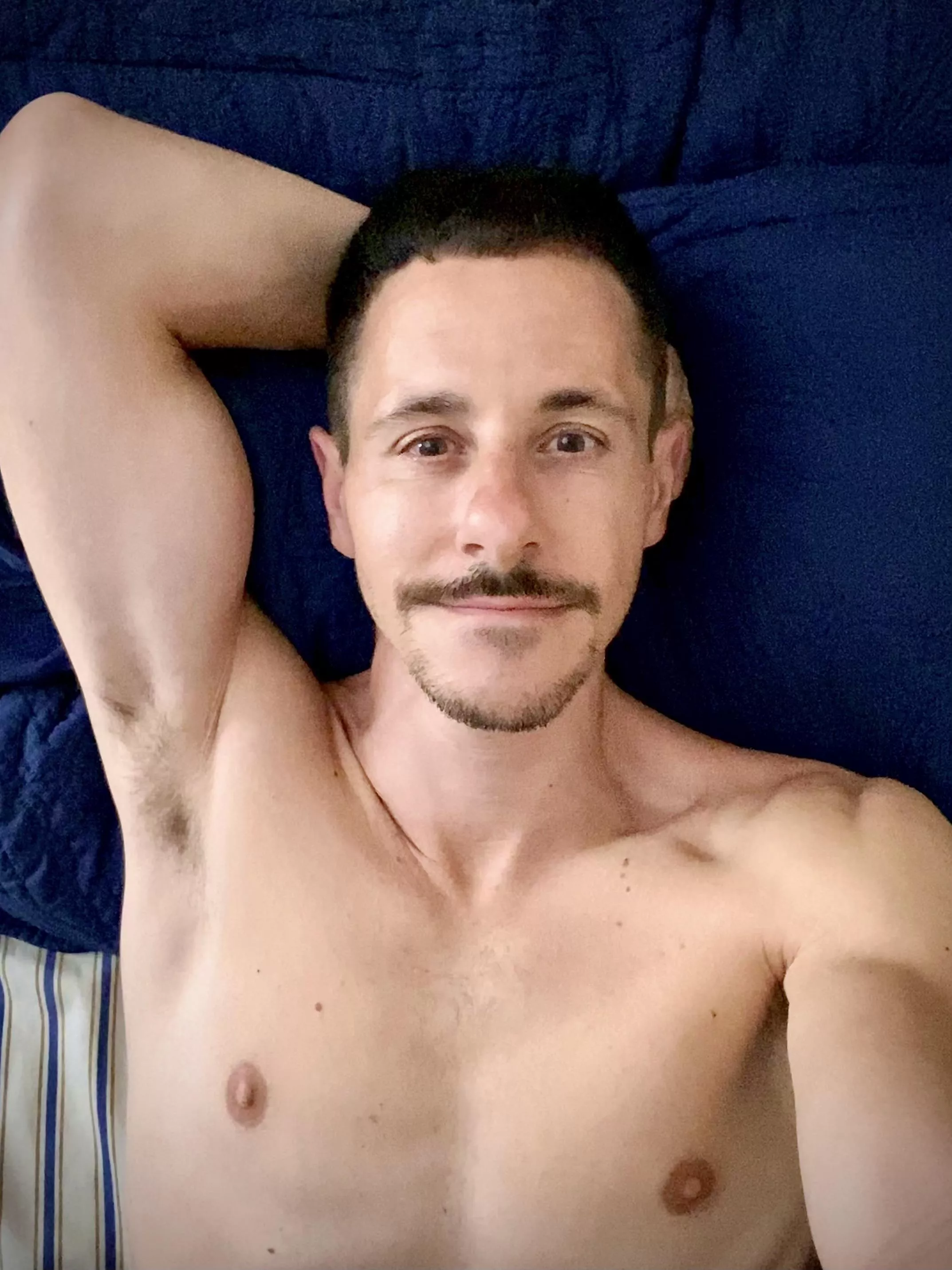 Anyone up from Sunday morning snuggles?