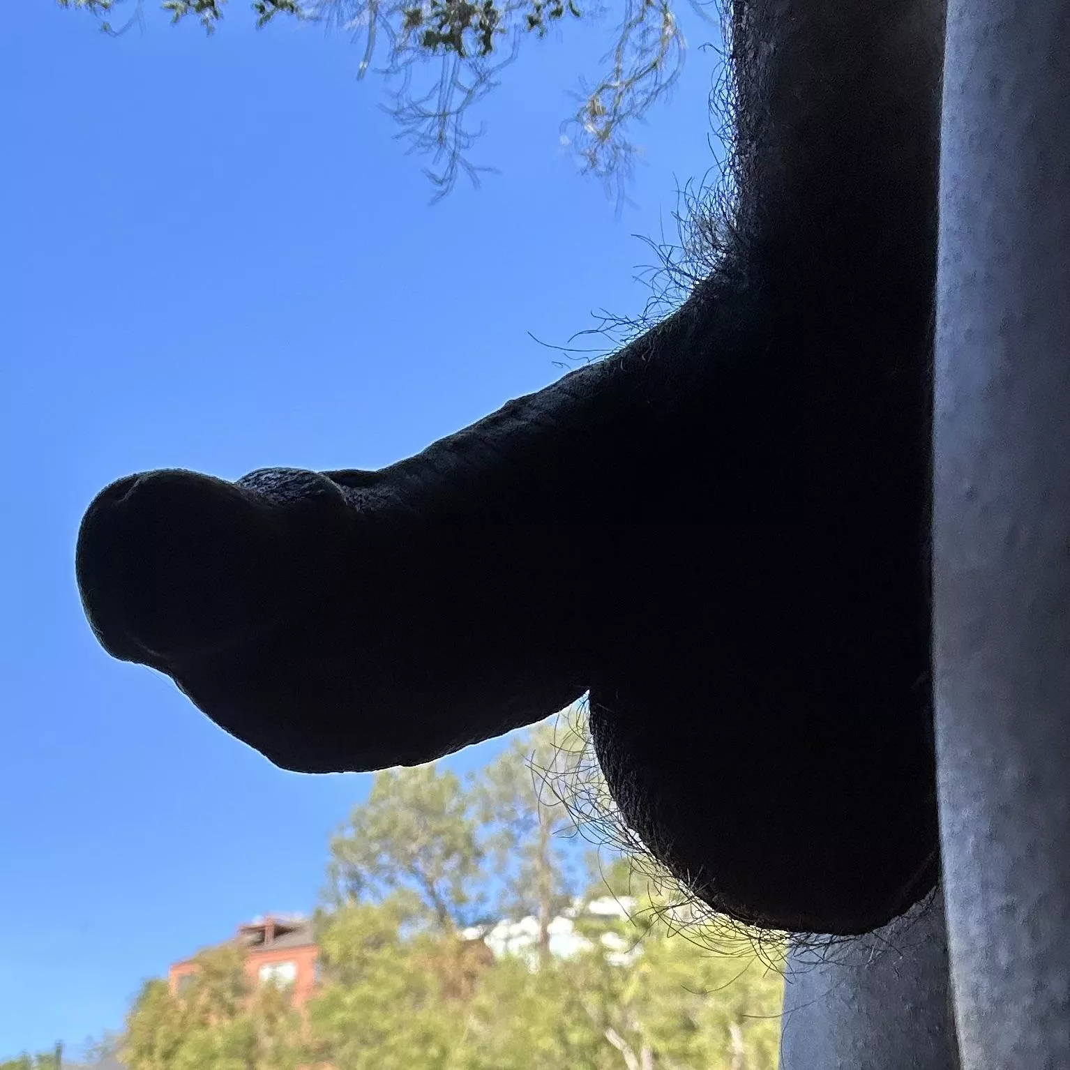 Baby girl has a little soft baby cock just for you 🥰😘