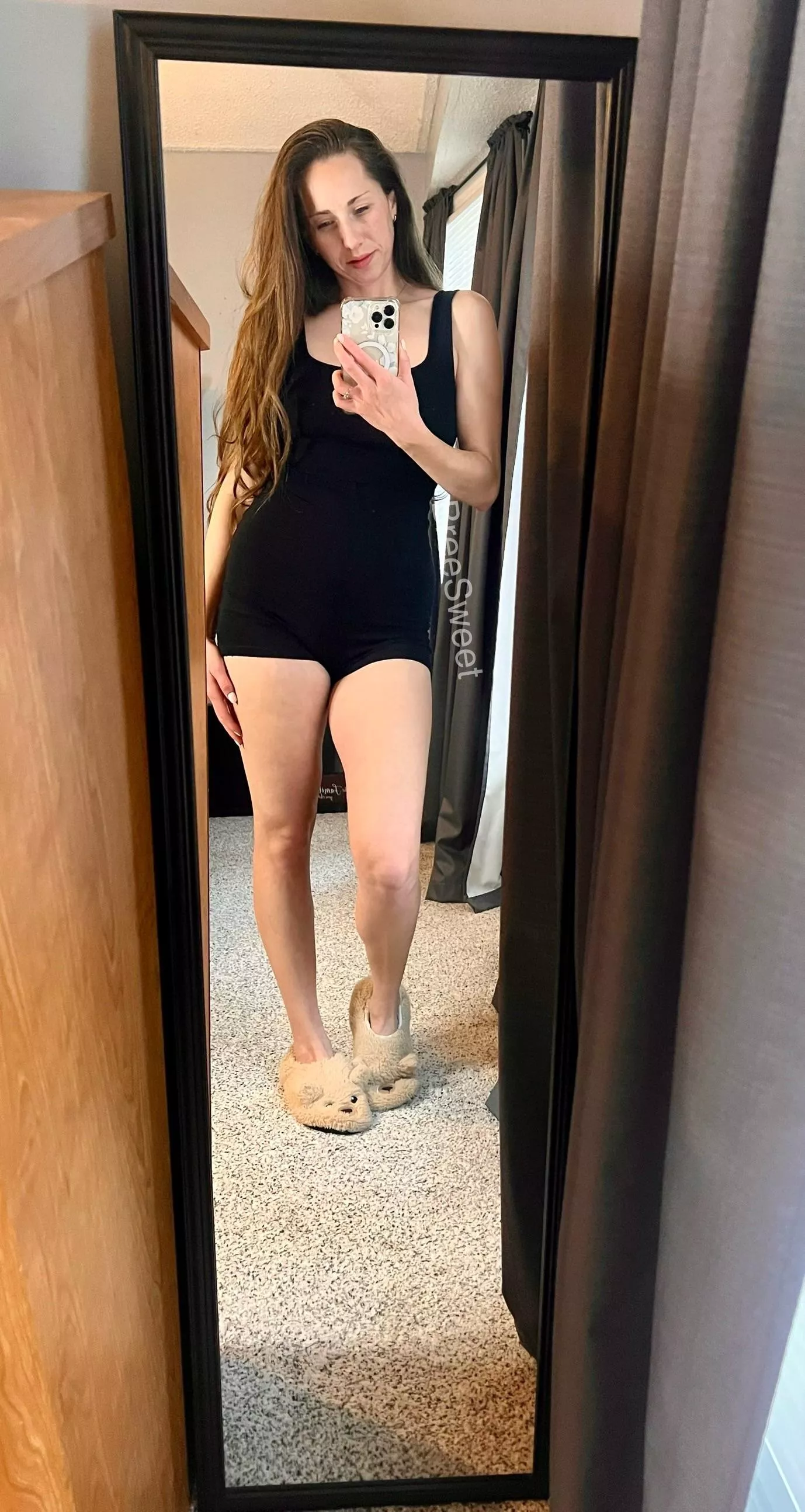 Be great, be fuzzy, be slippers 😂