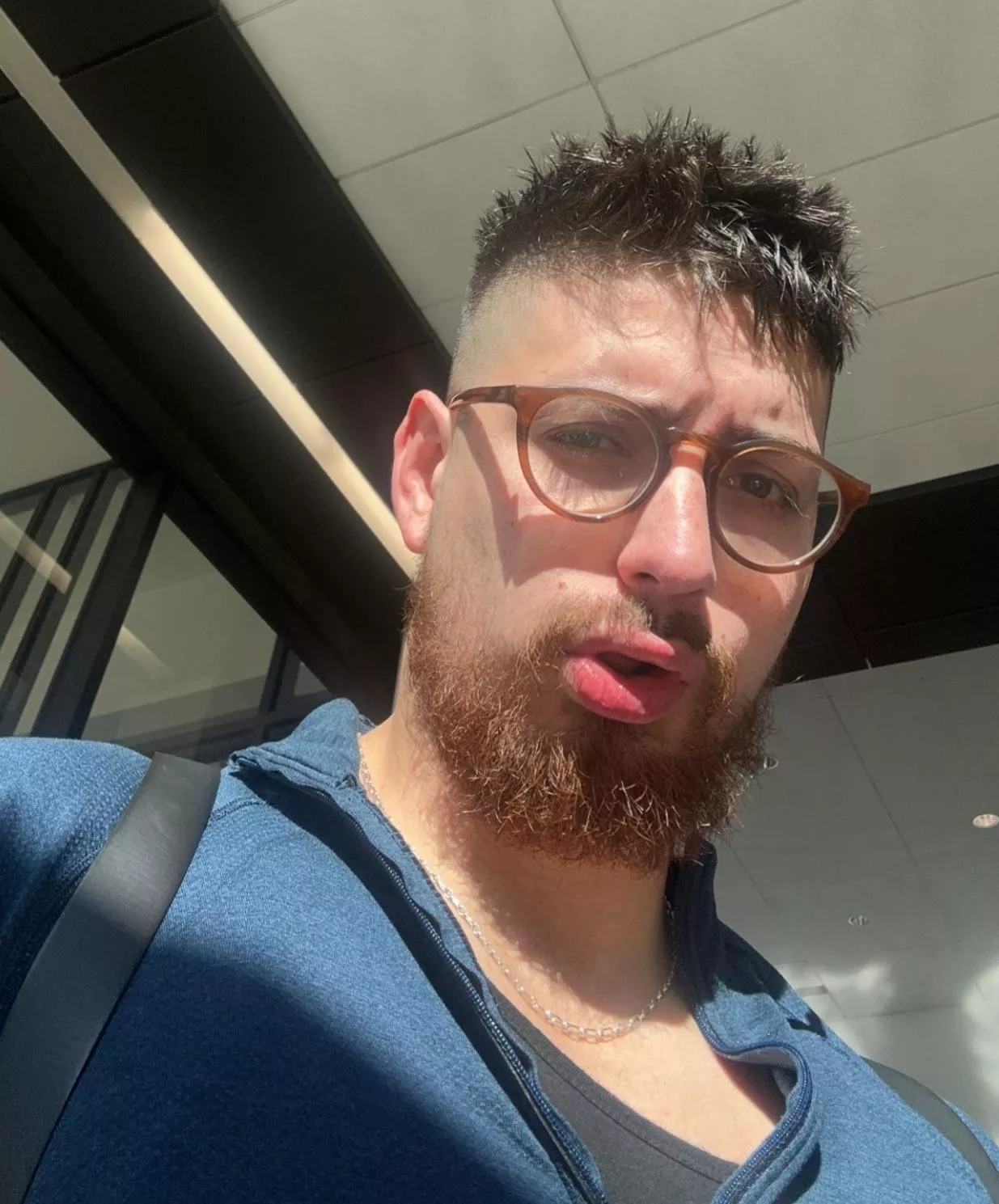 Be honest — should I trim the beard or stick to no shave November?