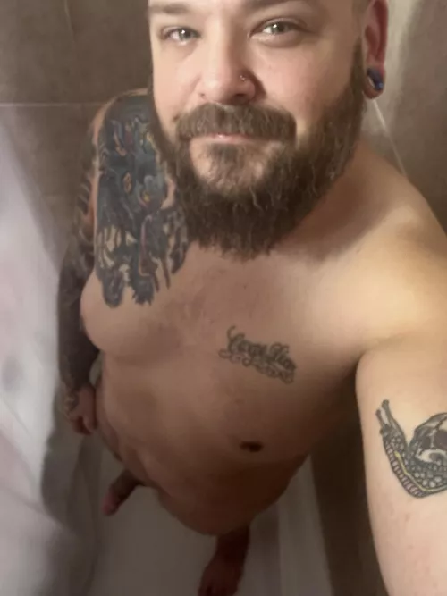 Been a little bit but starting to feel myself again 😜