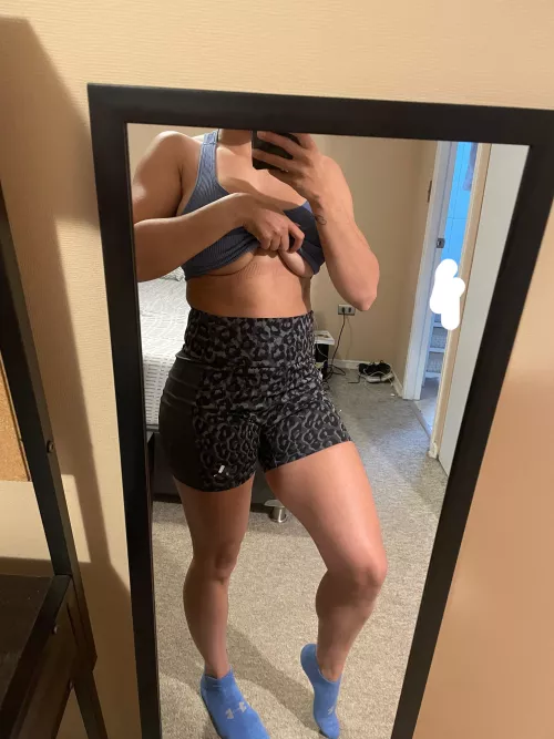 Best side of the body bb