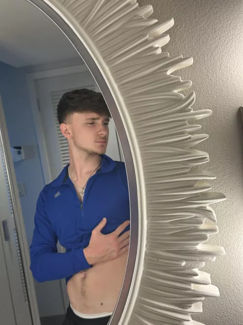 British boy in the USA