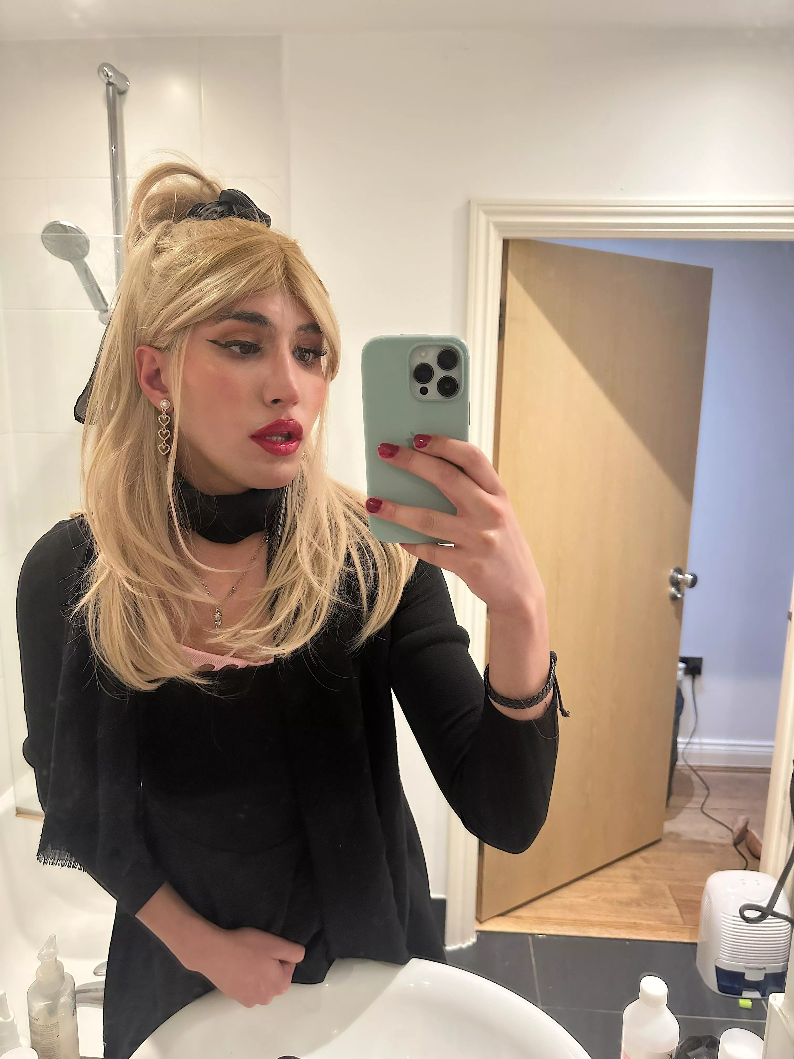 Can I be a femboy or do I look like a man?