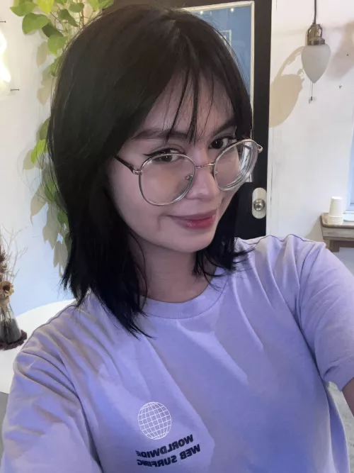 Can I be your asian baby girl