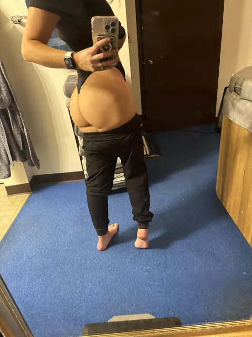 Cheek check before work