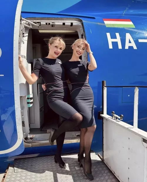 Come, fly with us 🇭🇺