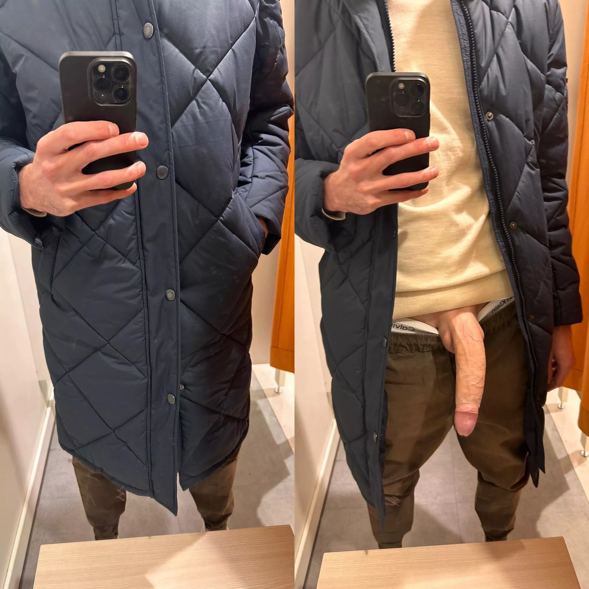 Did you expect this?