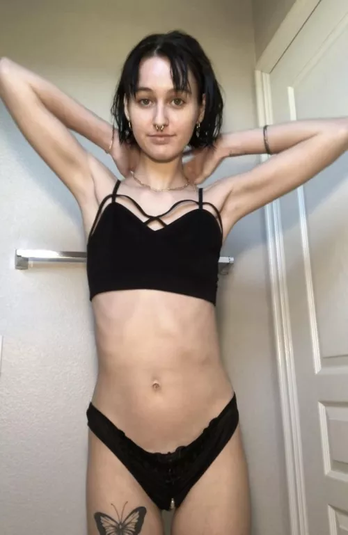 Do men actually like skinny girls