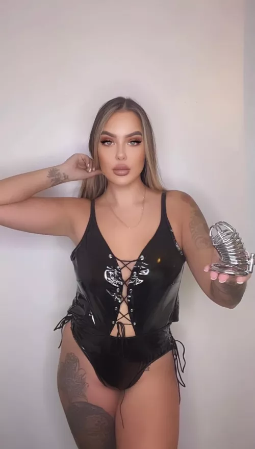 Do you consider yourself an obedient sissy?