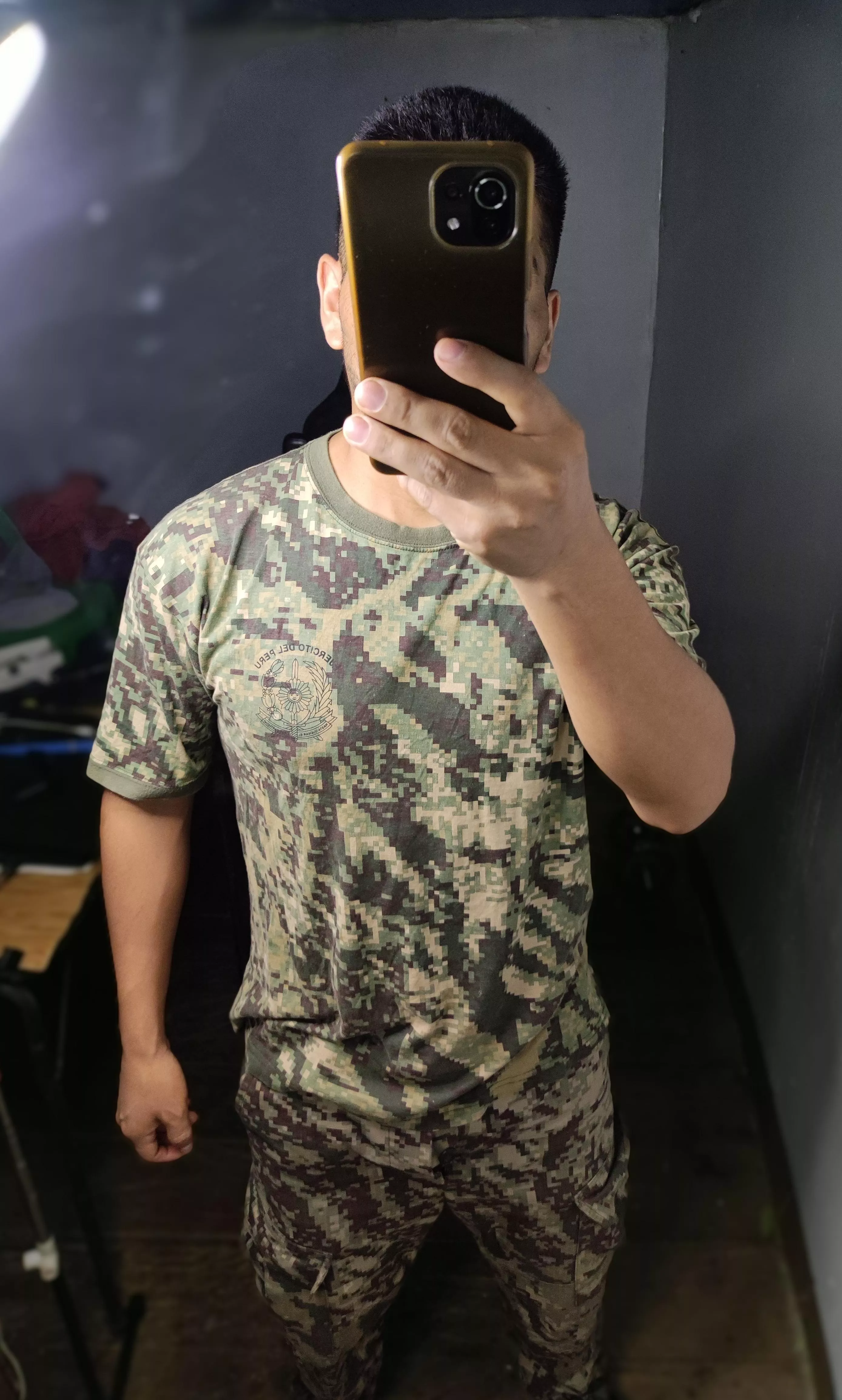 do you like a soldier?