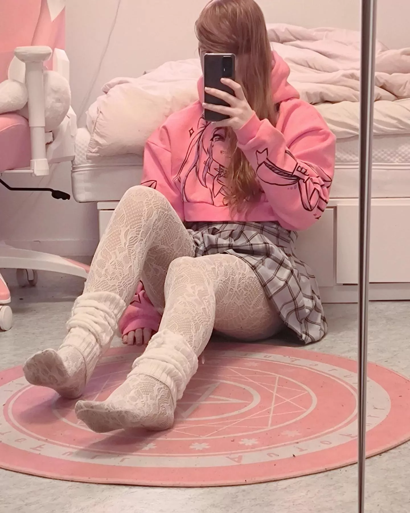 Do you like legwarmers? 🩷