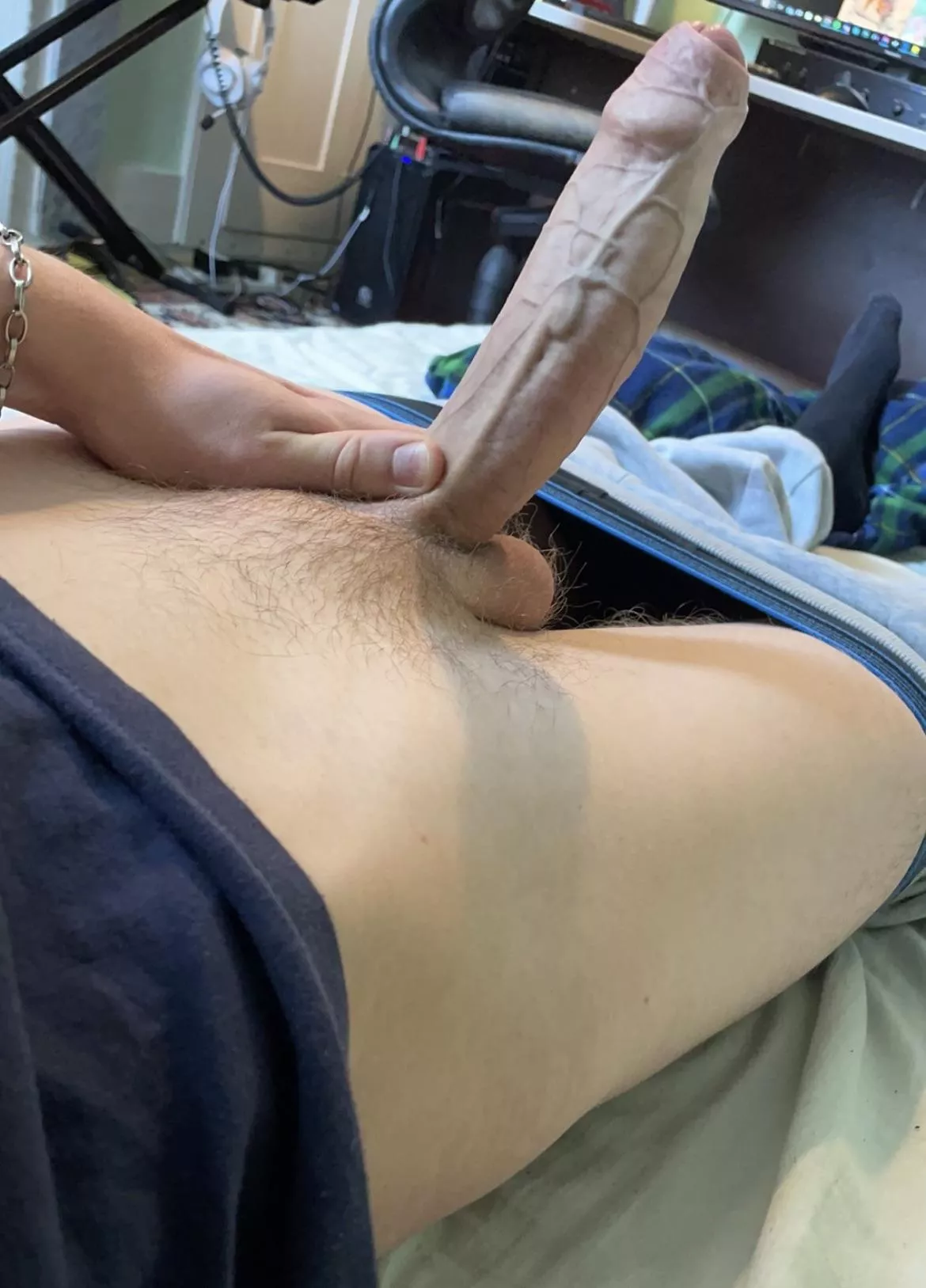 Do you like my veins?