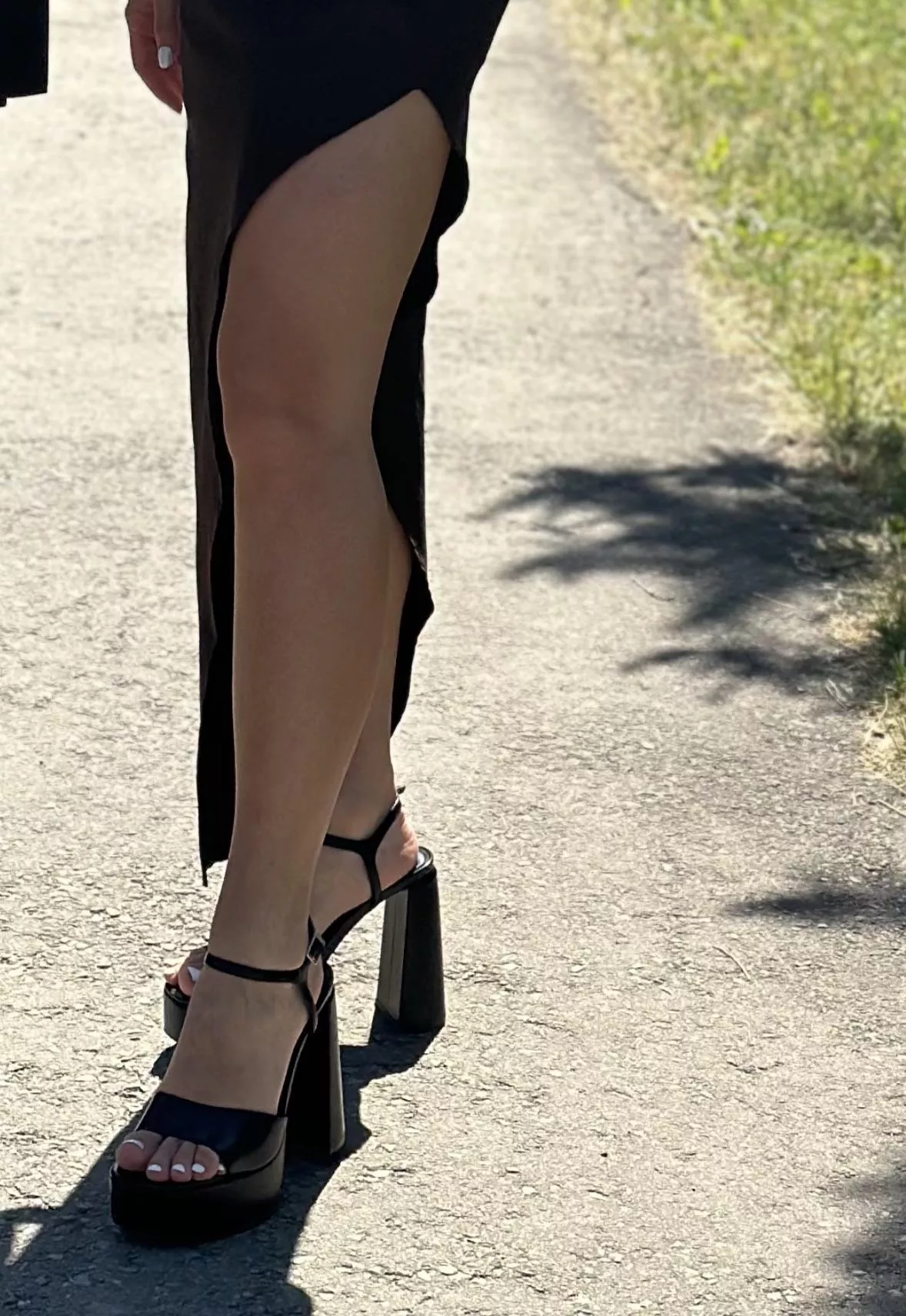 Do you like them in heels?