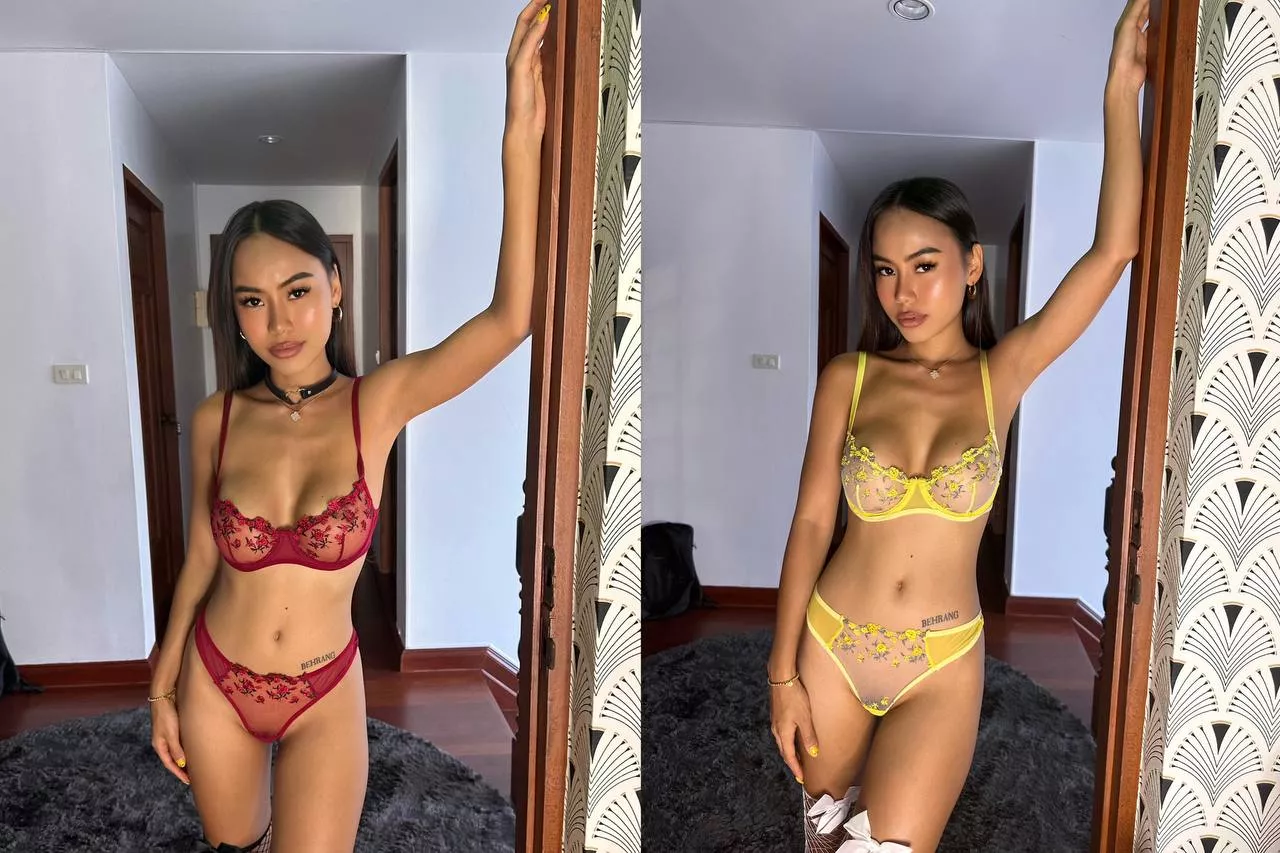 Do you prefer left or right? @Lisanarak