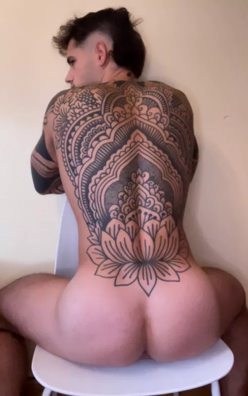 Do you stand underneath?