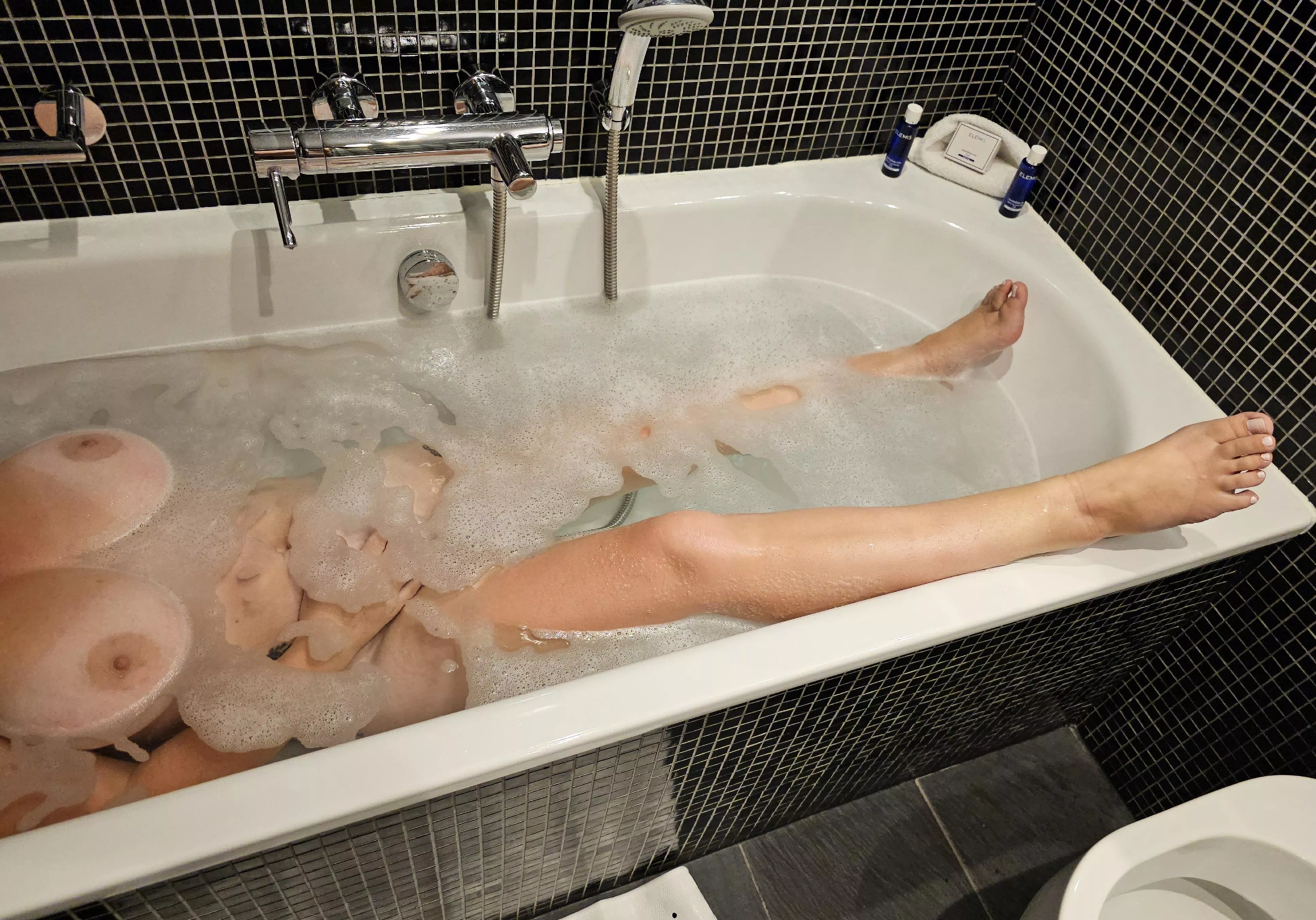 Do you think you could handle my milf holes