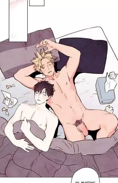 Does anybody knows the name of this manga?