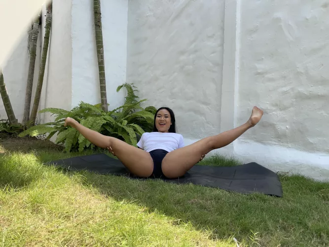 Don't just stand there with your cock in your hands, come give suck on them