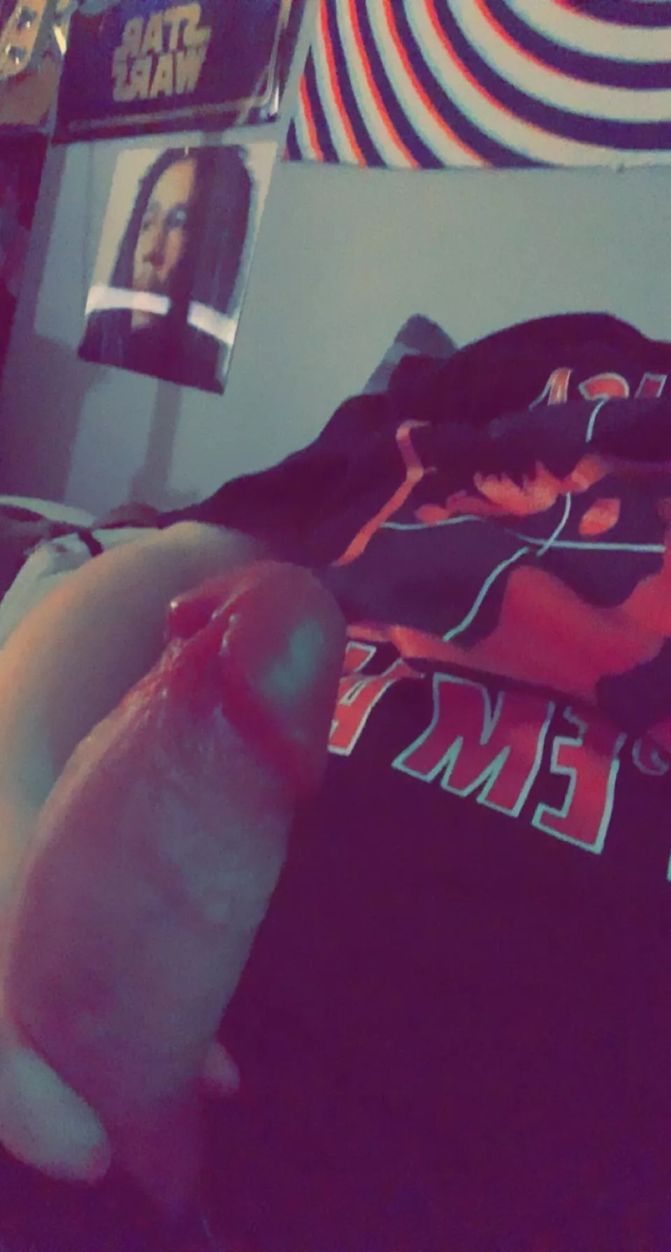 Edibles always make me really horny 26(M)