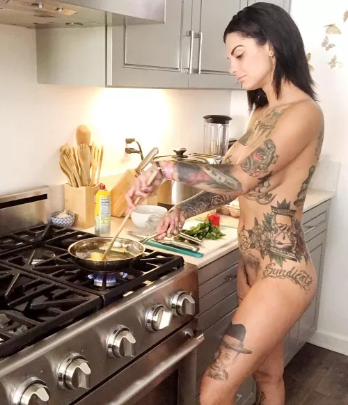 Everything in this picture looks delicious