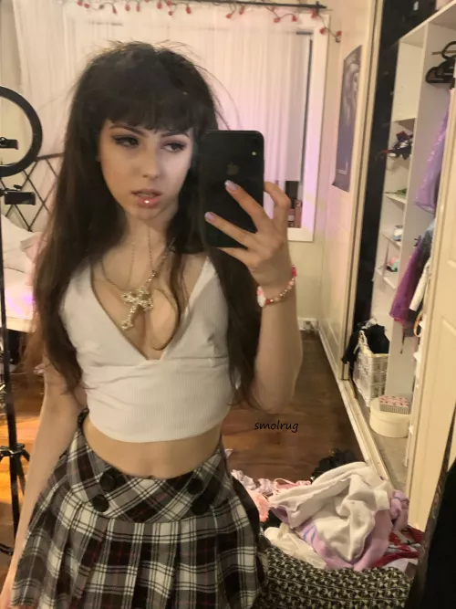 [f] Party outfit (no panties)🤍