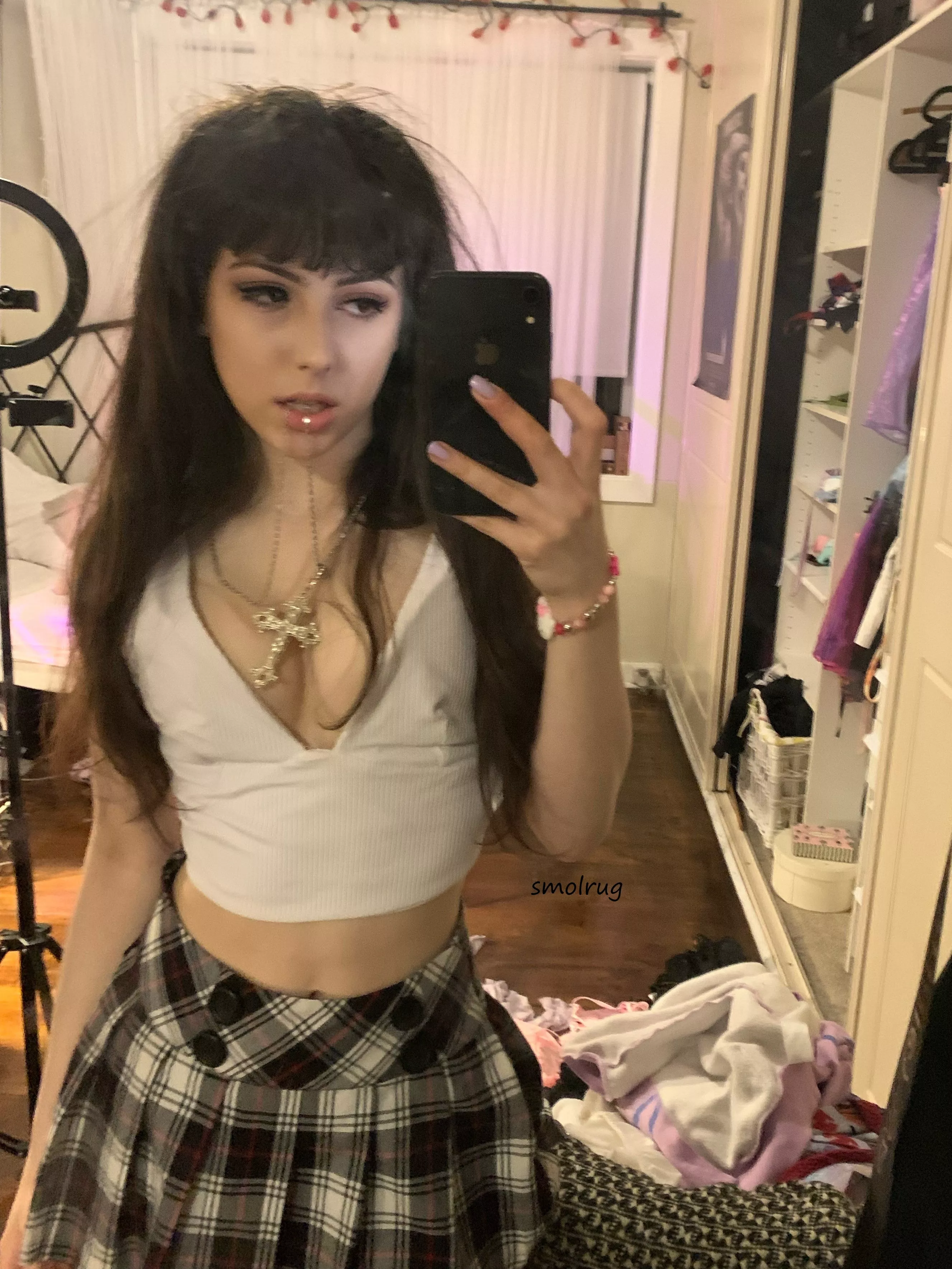 [f] Party outfit (no panties)🤍