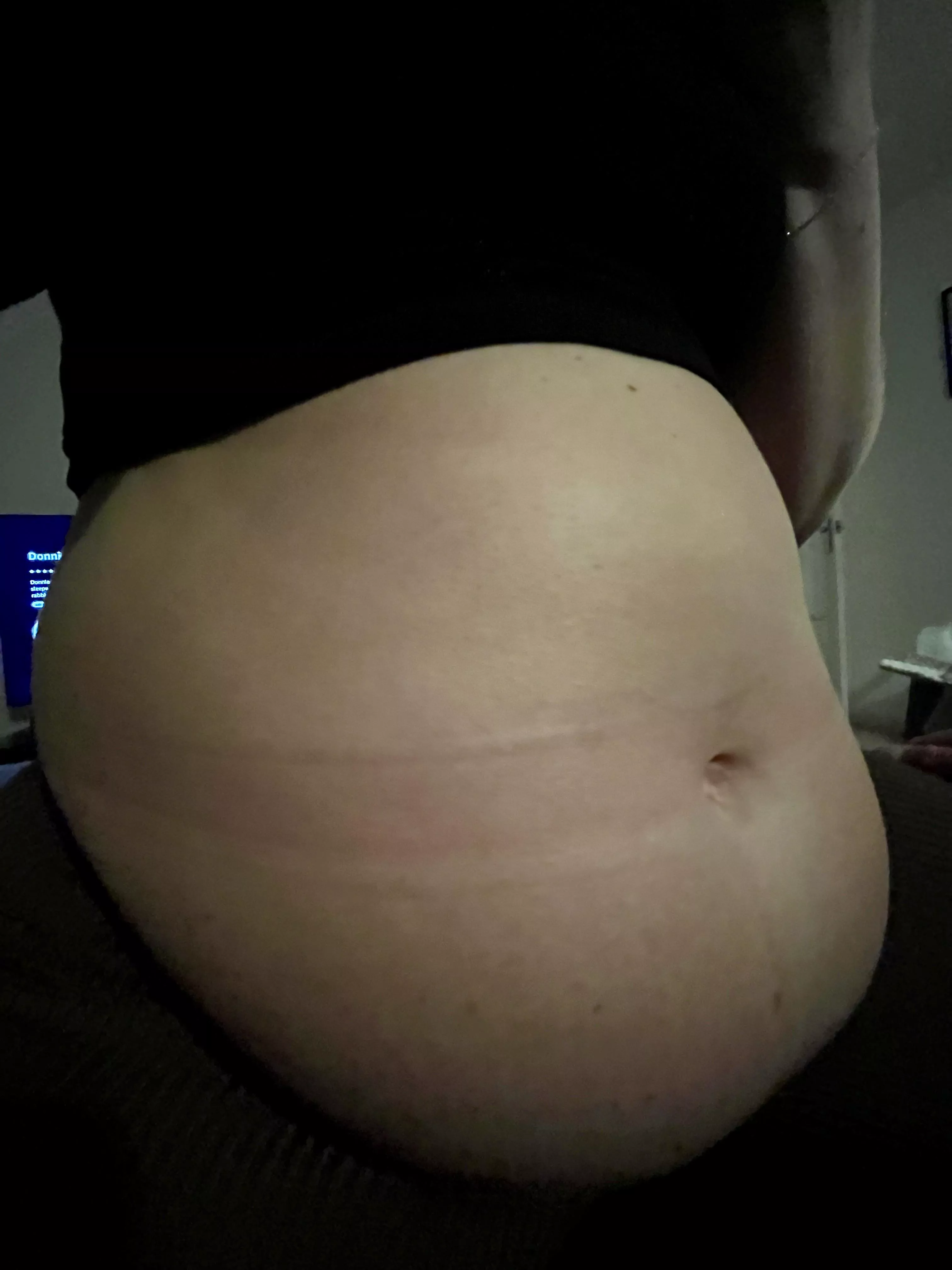 Feeling plump 🐷😮‍💨