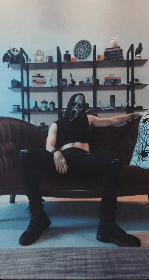 Finally found a sub I fit into