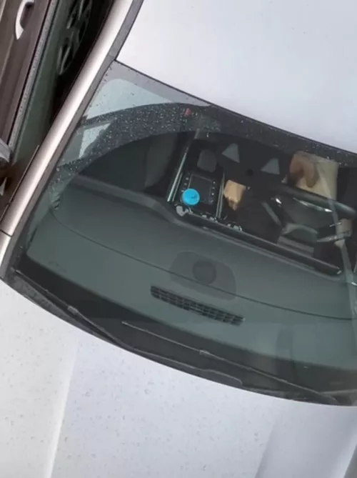 Flashing for my neighbor