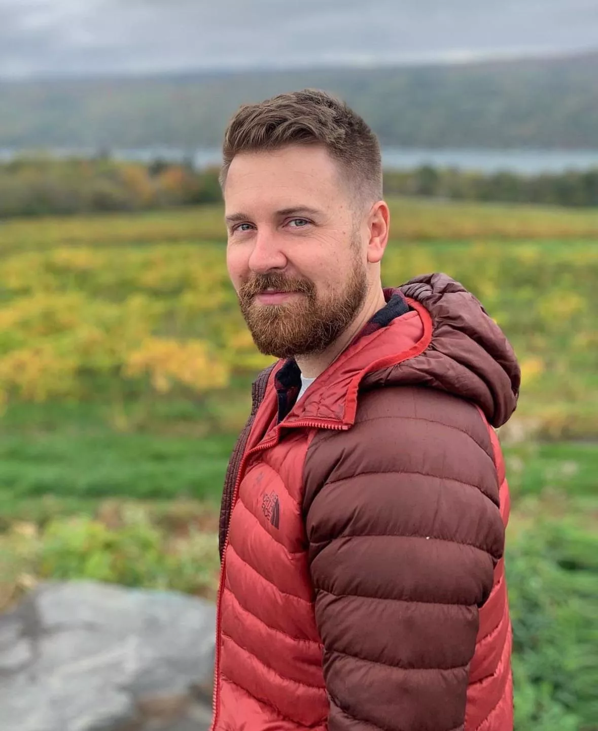 Getting chilly in the Finger Lakes region Getting chilly in the Finger Lakes region