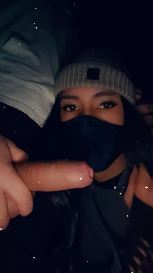 Getting my daily dose of Daddy's BWC 😊🤤🩷