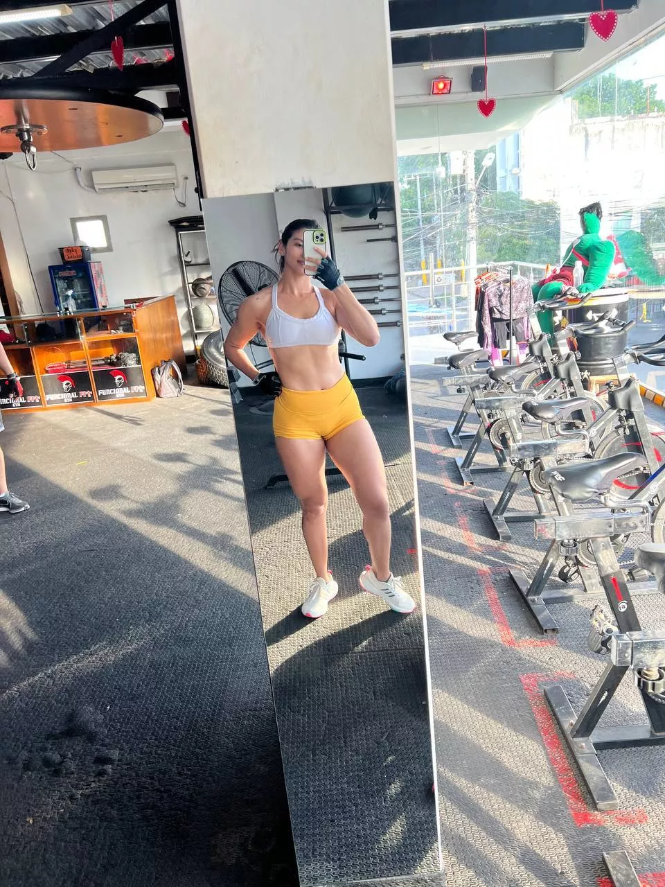 Grind every day, flex every way