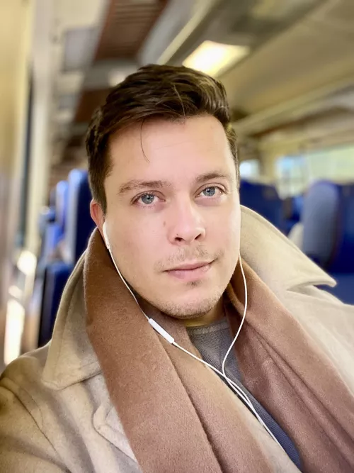 Guess where Iβm going