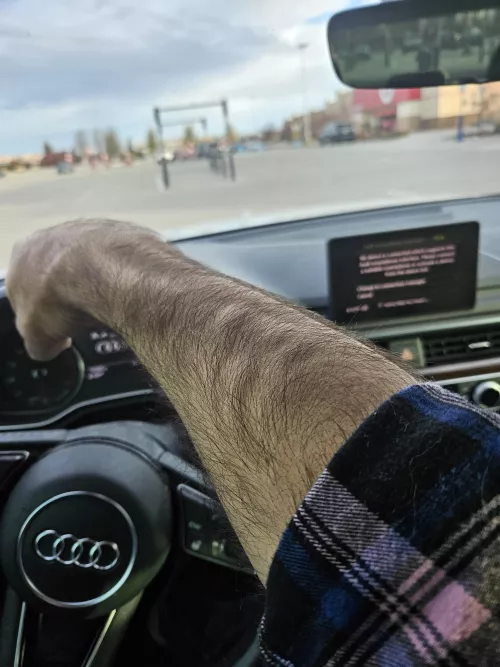 had to stop at the store, need anything?