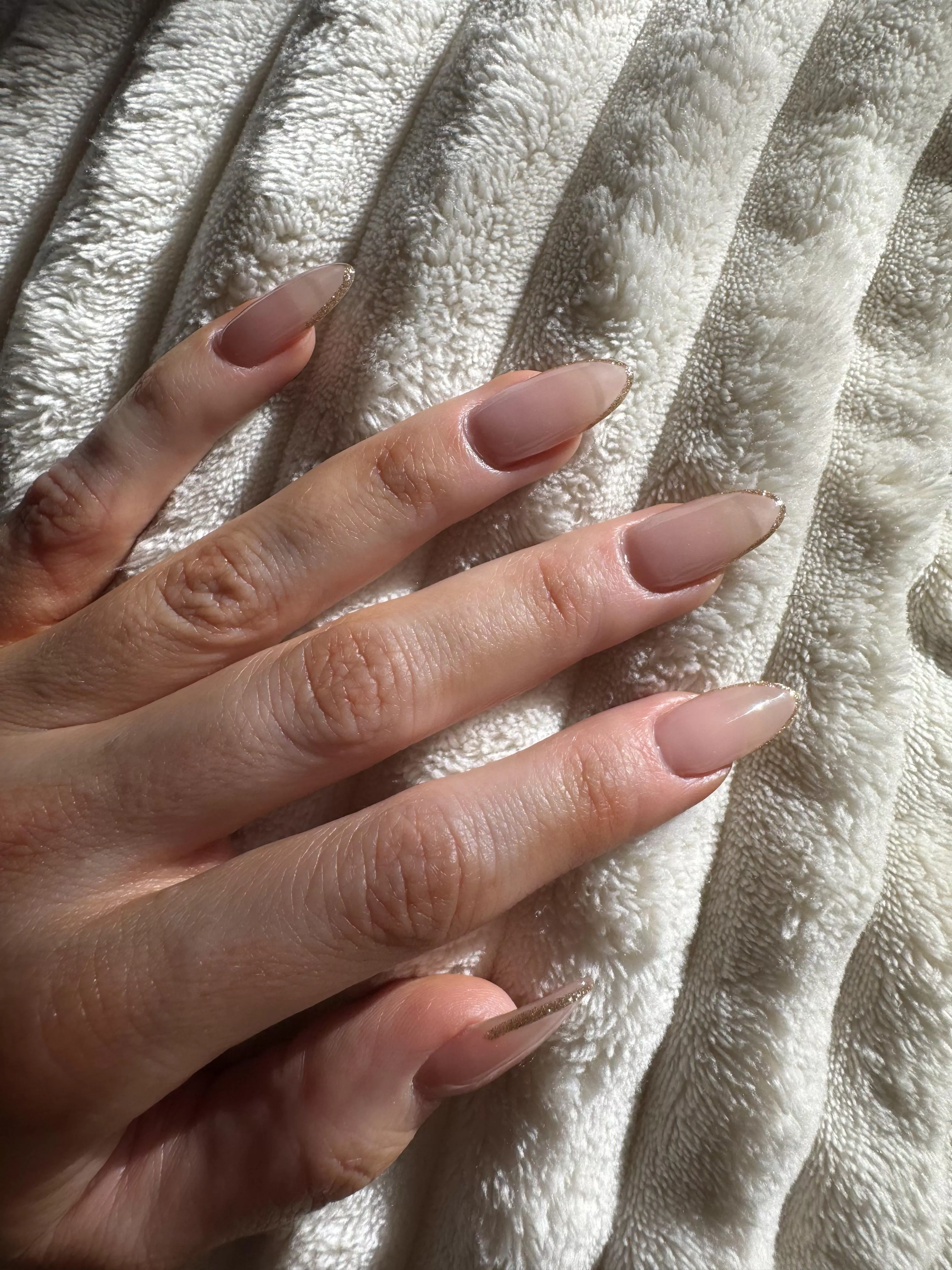 Happy Saturday nail simps