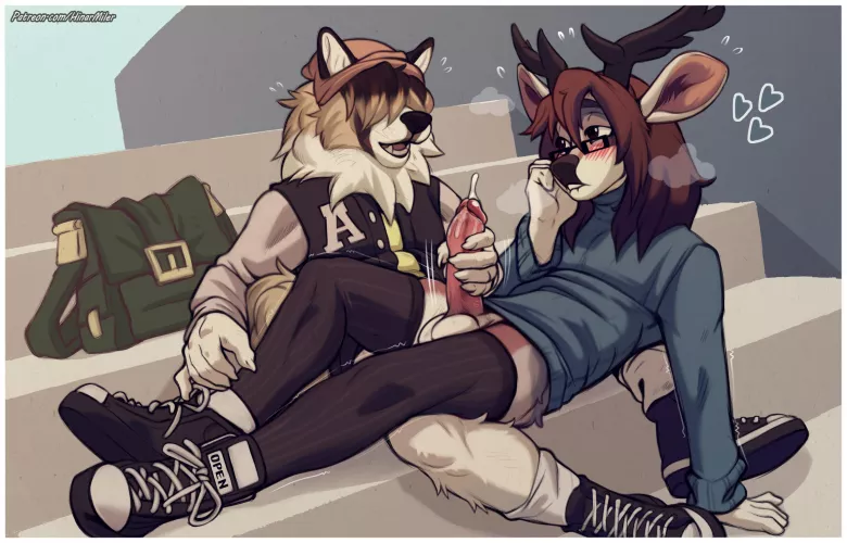 Helping Hand (HinarMiler)