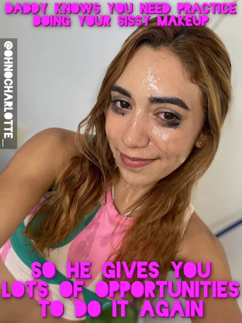 He's going to ruin you over and over again