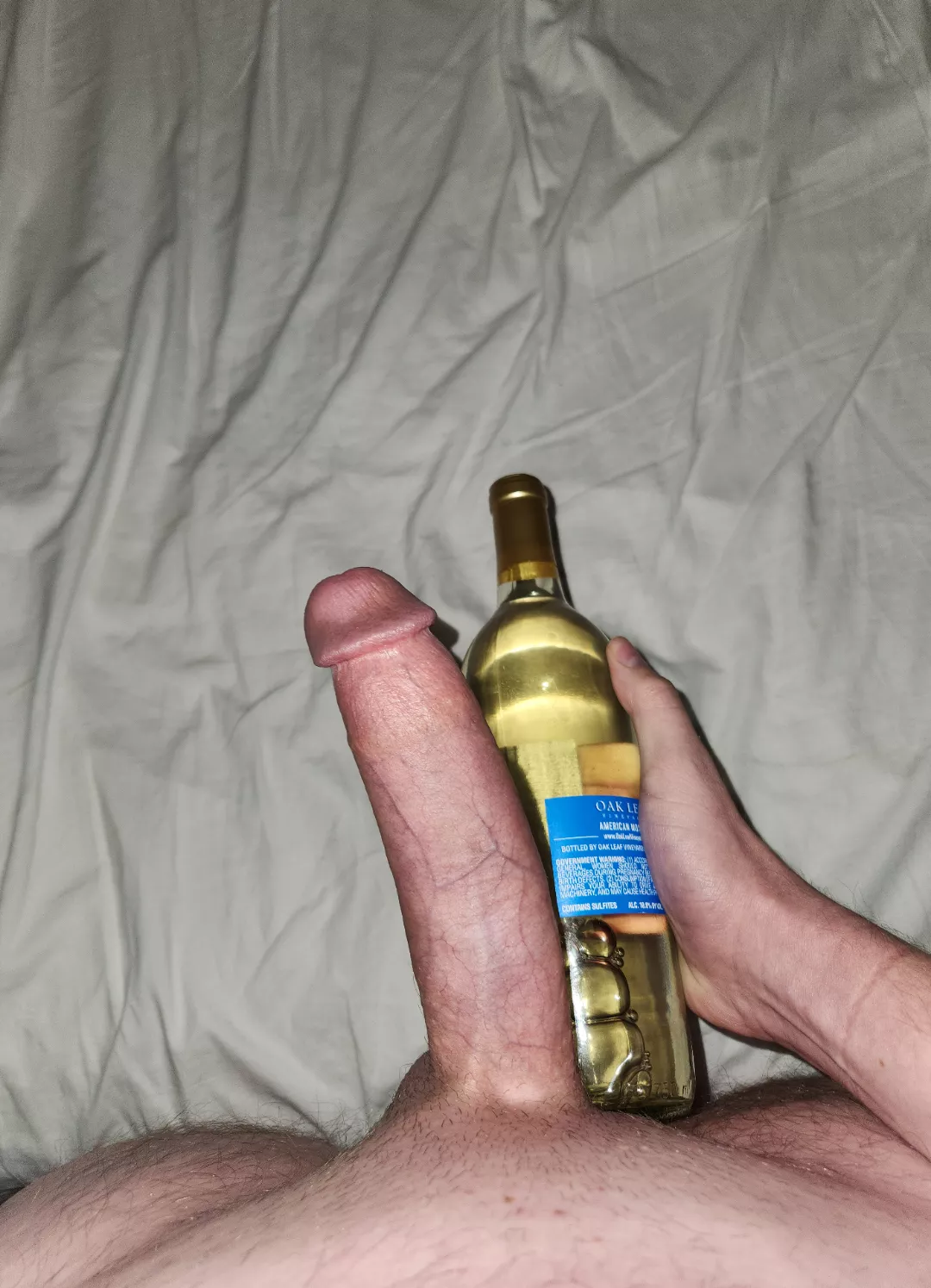 Hope I'm thick enough for you