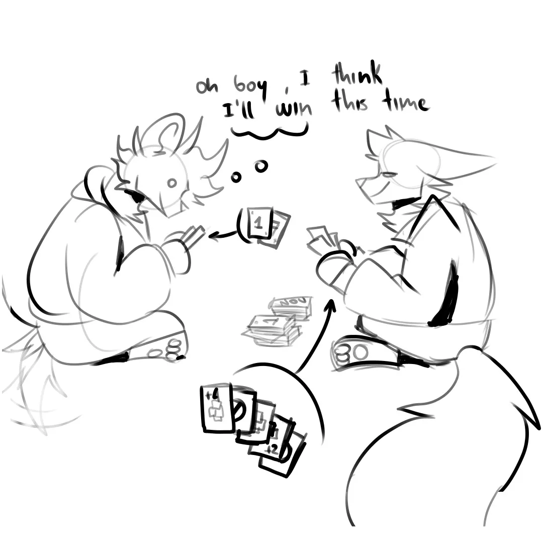 How to lose a friend (by me; open comms)