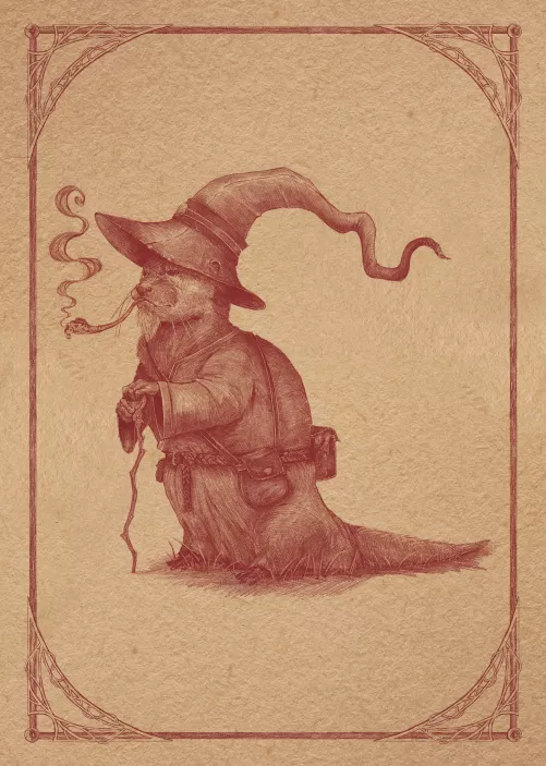 I have a question, Could this be considered furry? OC