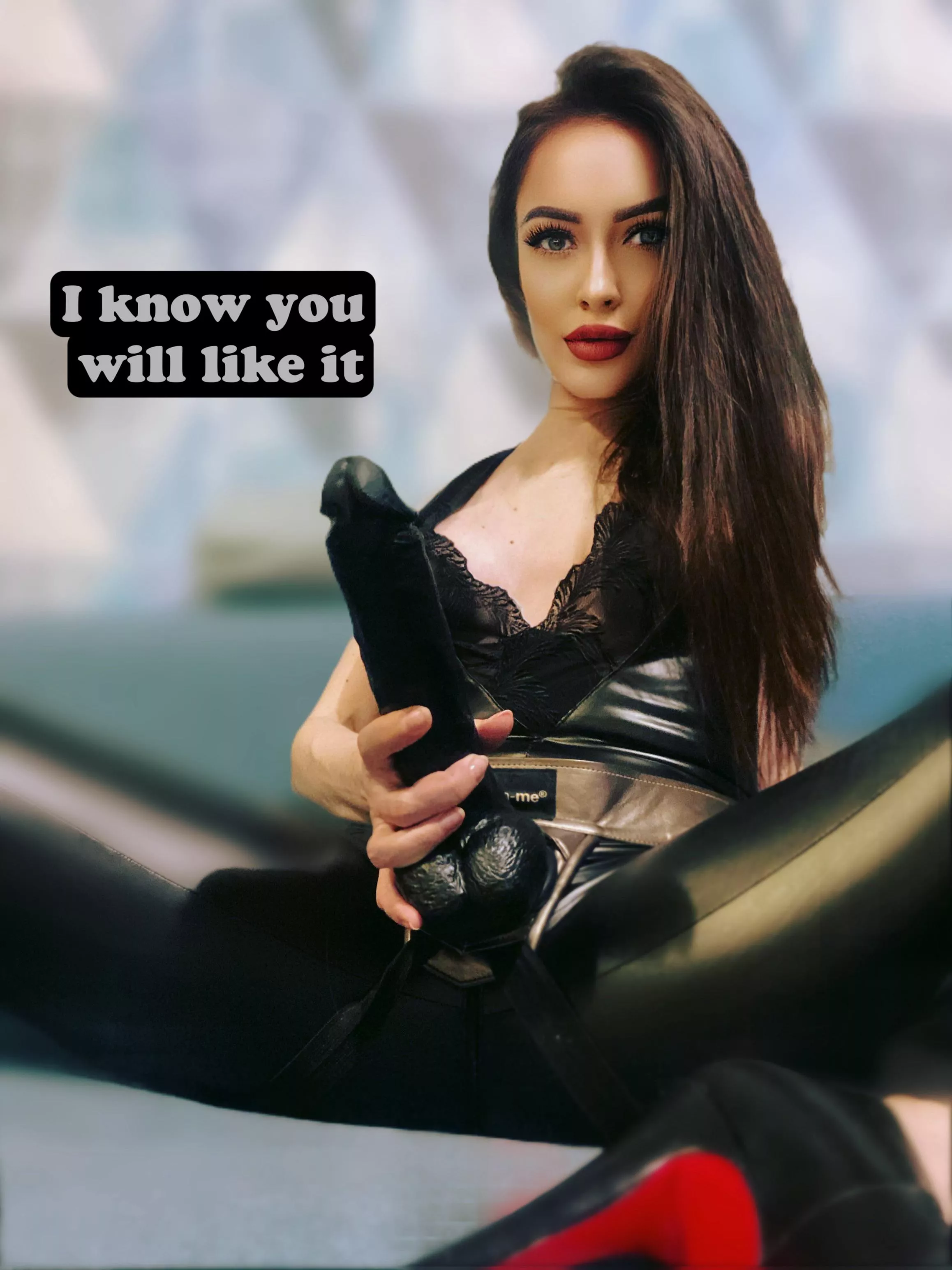 I know you will like it