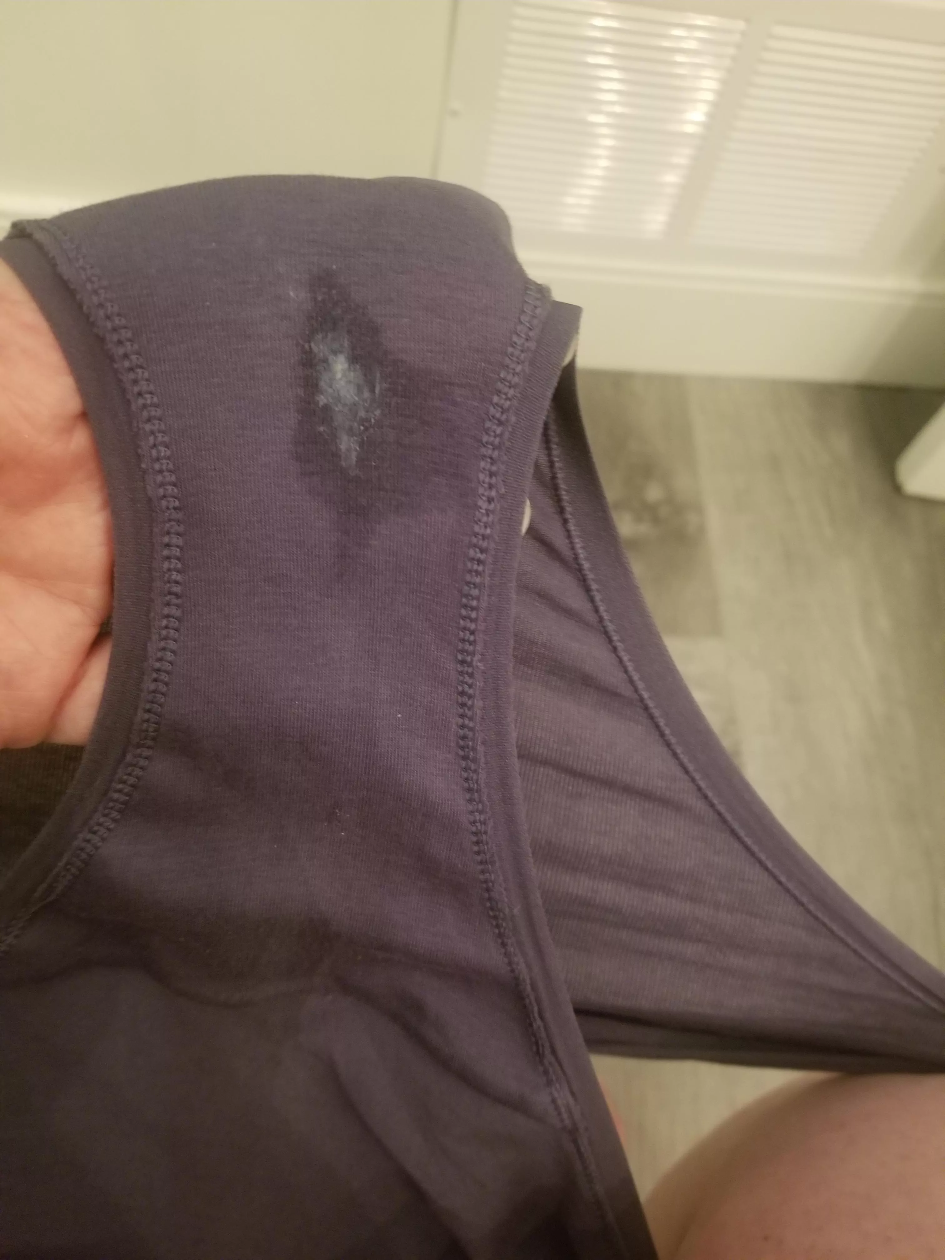 I like when they happen without me touching myself