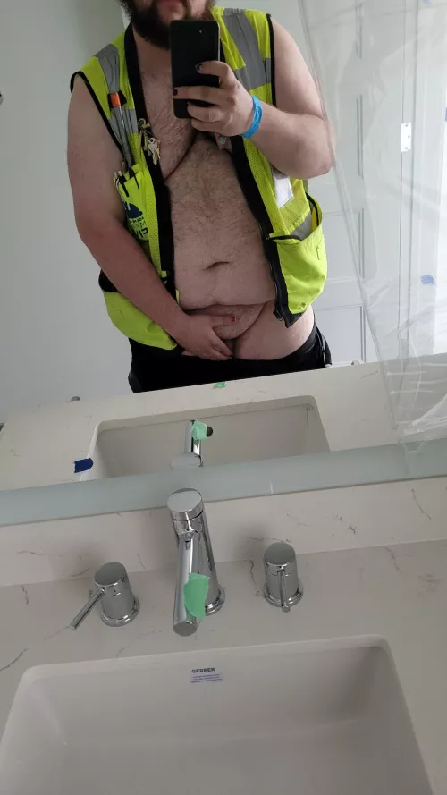 I should be fired immediately