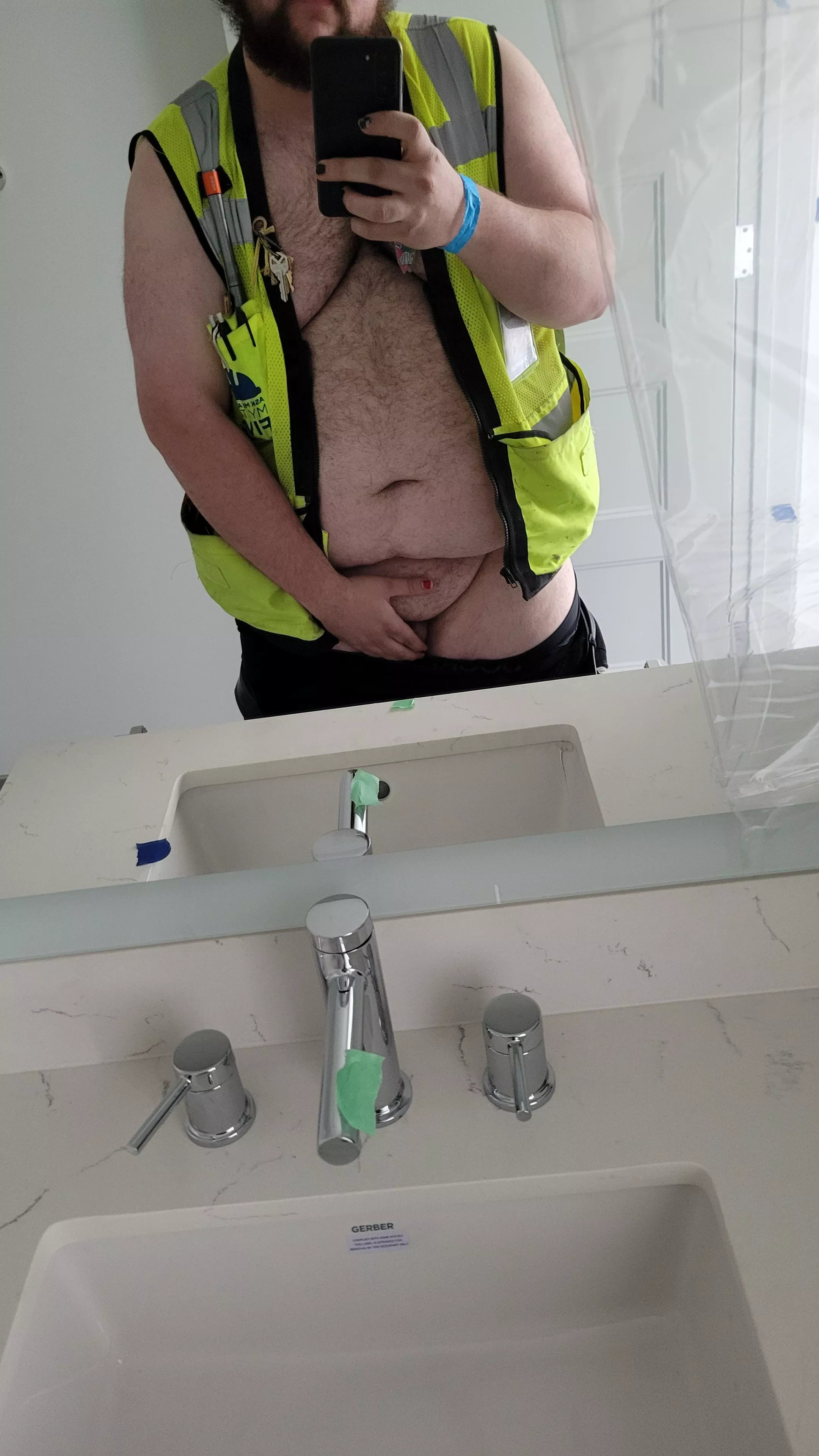 I should be fired immediately