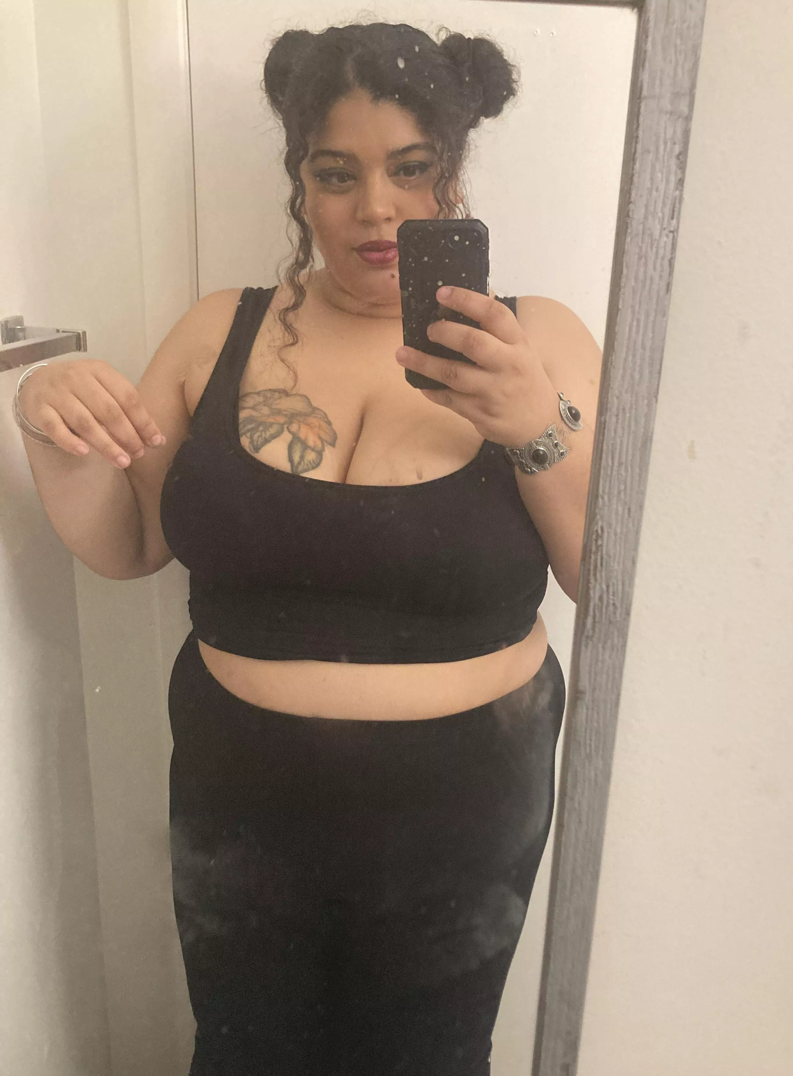 I was sick but I’m feeling a bit better